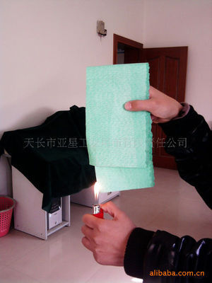 一米起售，品質(zhì)護航 詳解天長市亞星工業(yè)用布綠色阻燃布