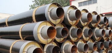 山東黑夾克防腐保溫鋼管 生產制造、廠家實力與市場價格分析