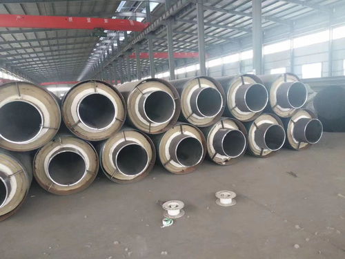石家莊正定地區426*6聚氨酯聚乙烯保溫管與方矩管廠家及價格解析