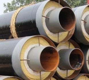 鋼套鋼高溫蒸汽直埋保溫管 技術、應用與市場概覽